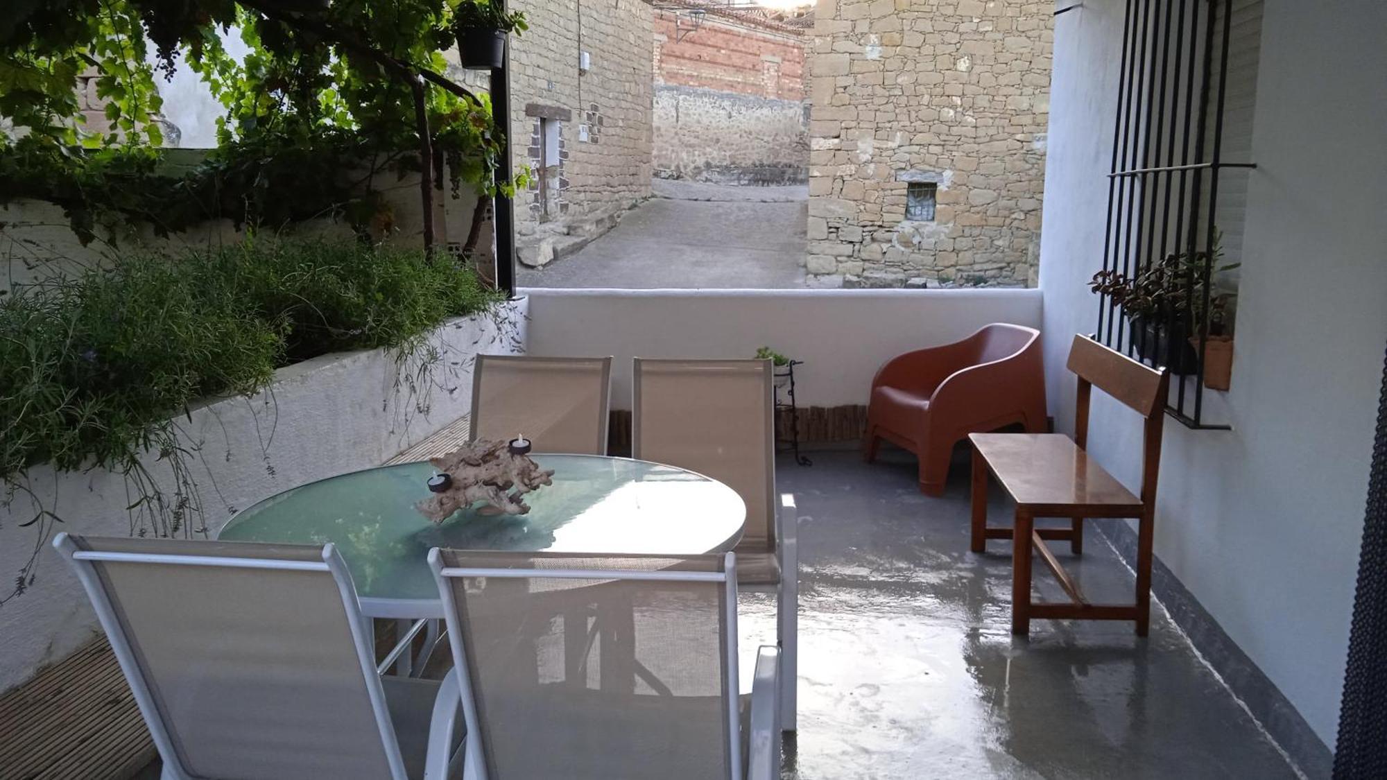 Casa Rural Carino Armananzas Eksteriør billede
