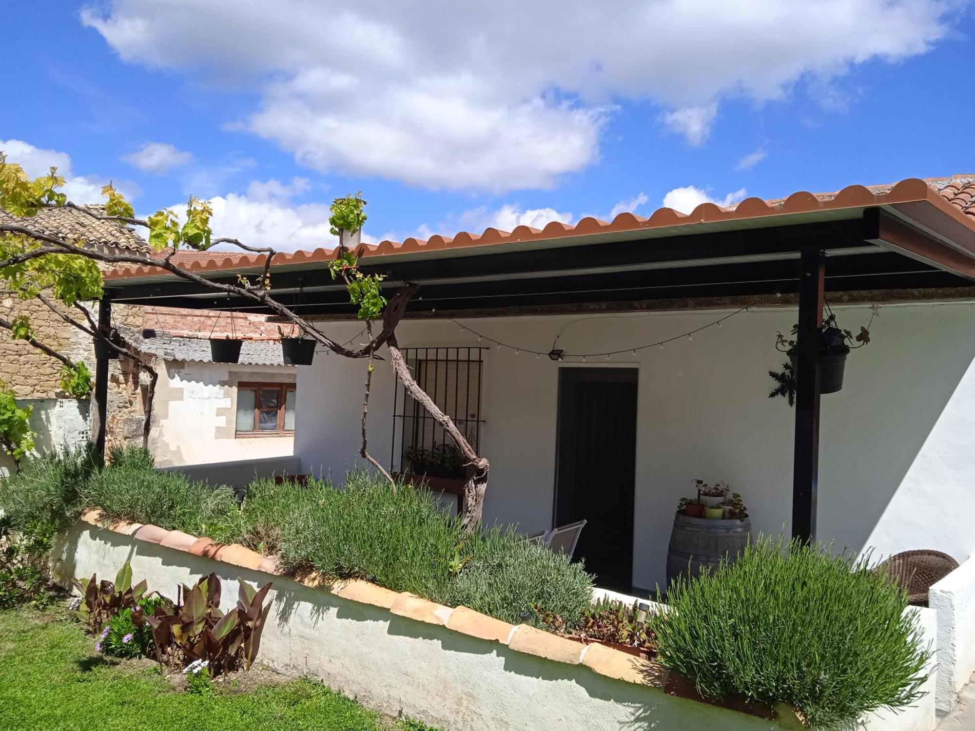 Casa Rural Carino Armananzas Eksteriør billede