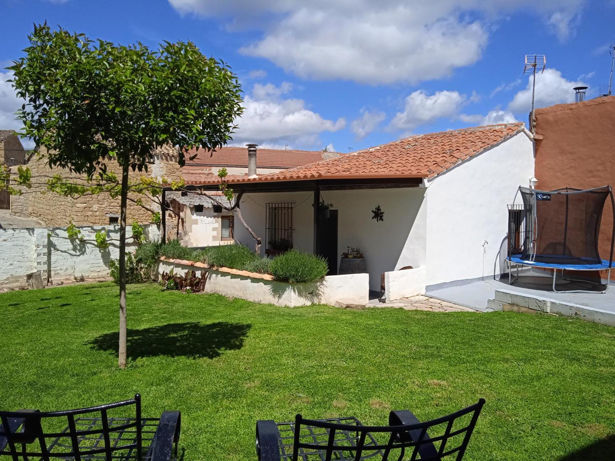 Casa Rural Carino Armananzas Eksteriør billede