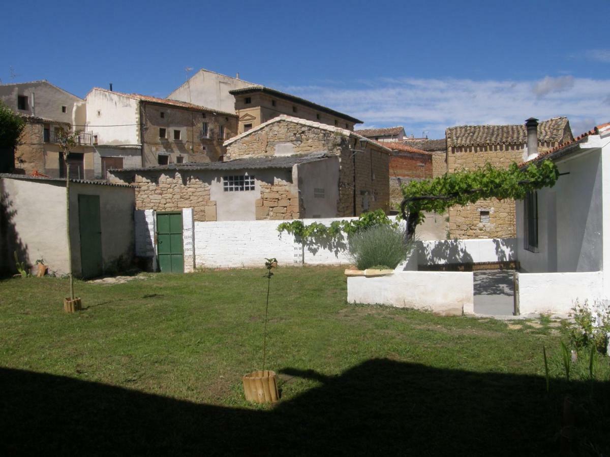 Casa Rural Carino Armananzas Eksteriør billede