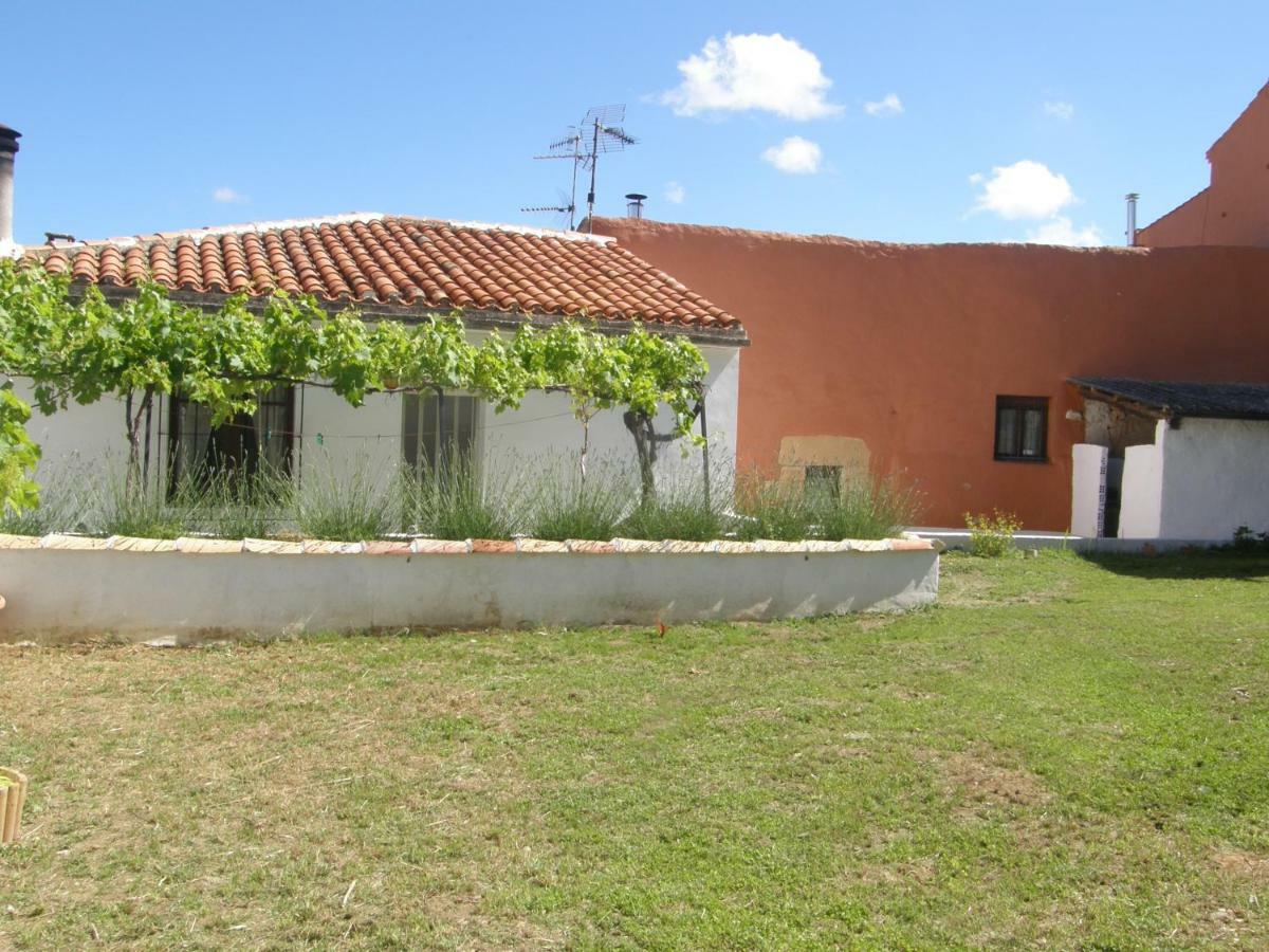 Casa Rural Carino Armananzas Eksteriør billede