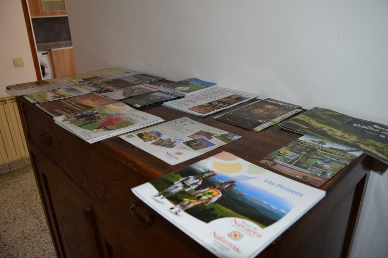 Casa Rural Carino Armananzas Eksteriør billede