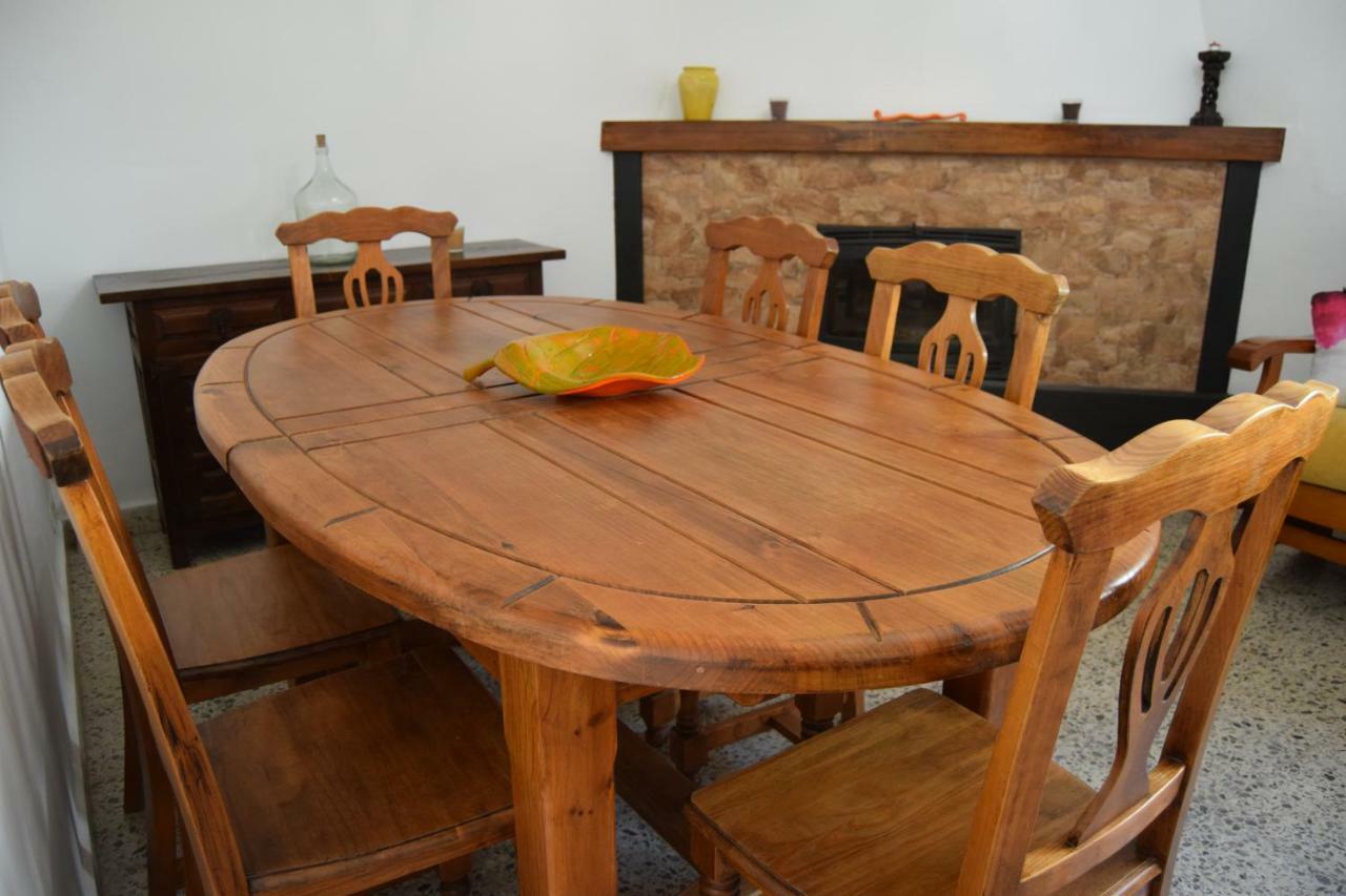 Casa Rural Carino Armananzas Eksteriør billede