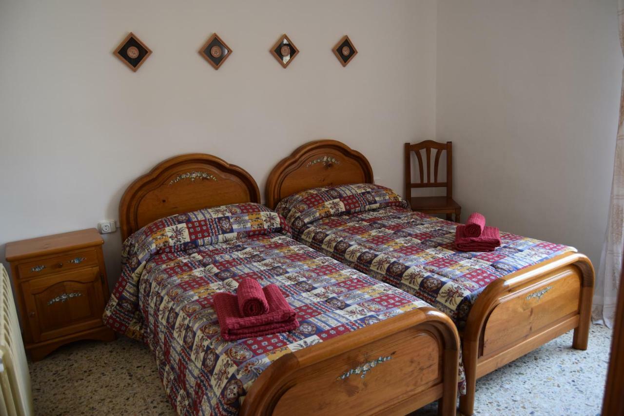Casa Rural Carino Armananzas Eksteriør billede