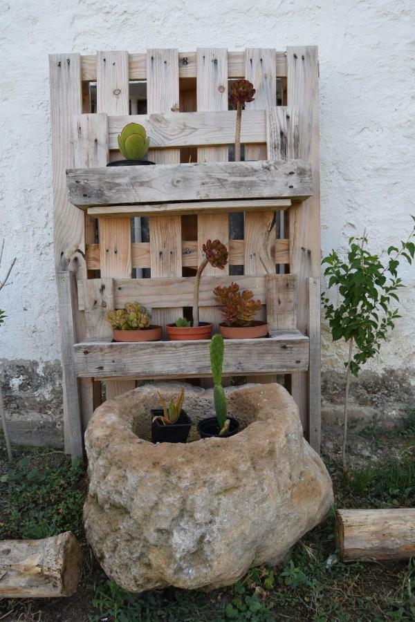 Casa Rural Carino Armananzas Eksteriør billede