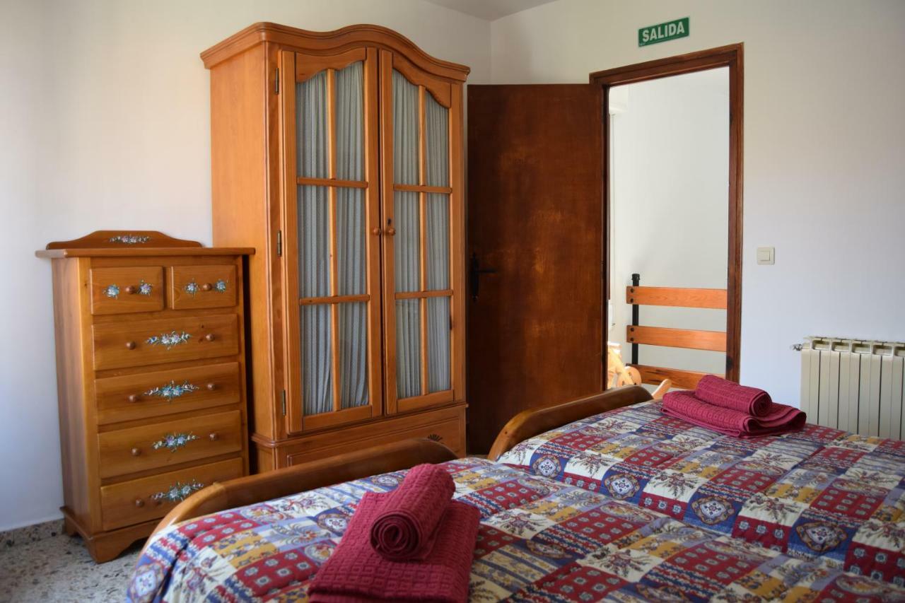 Casa Rural Carino Armananzas Eksteriør billede