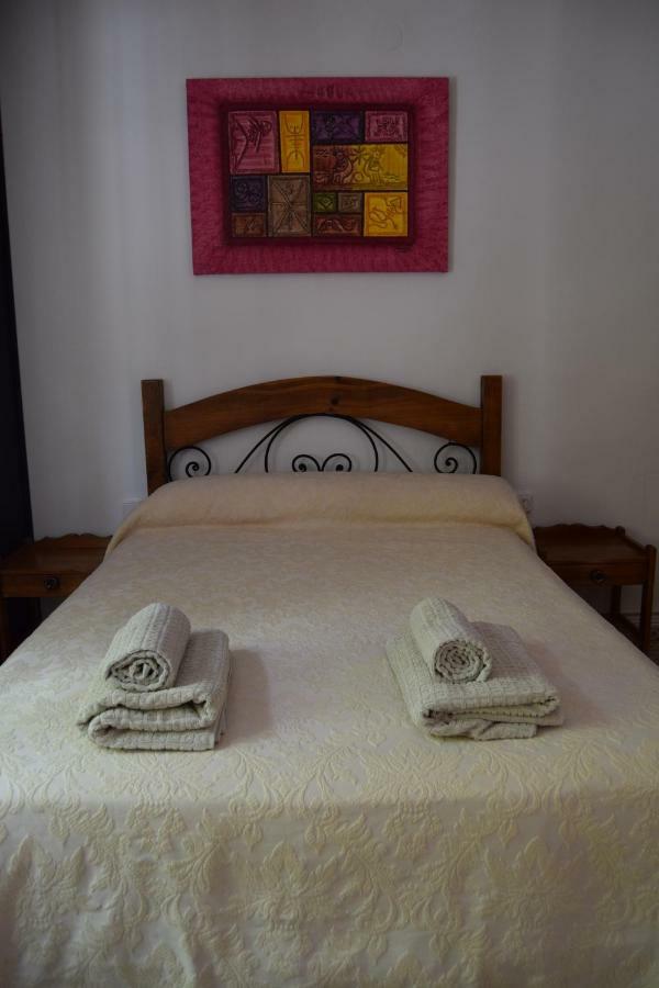 Casa Rural Carino Armananzas Eksteriør billede